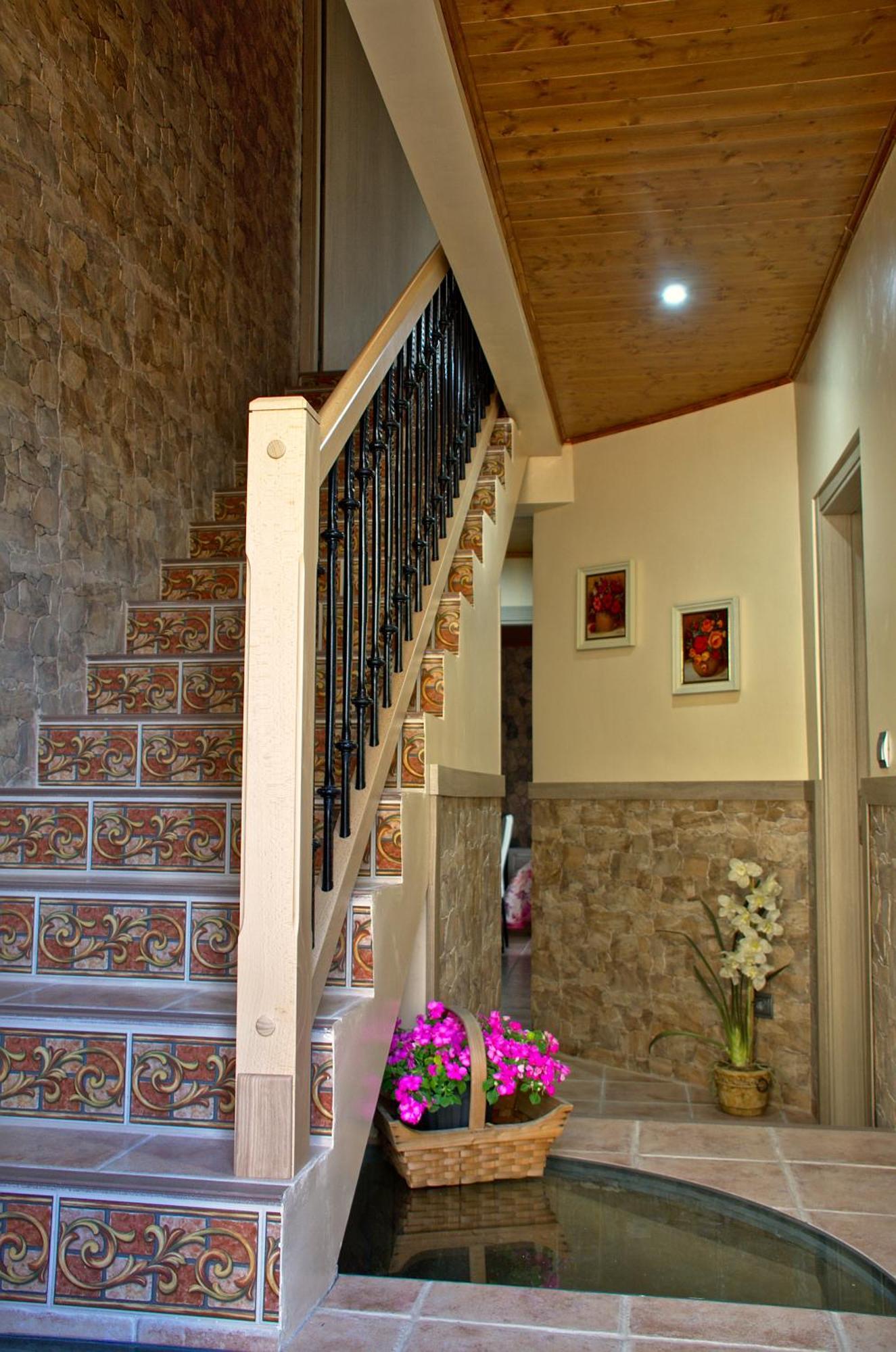 Hostal casa oliva la bodegueta Abiego Exterior foto